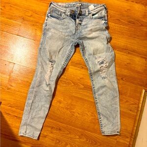True Religion Skinny Jeans